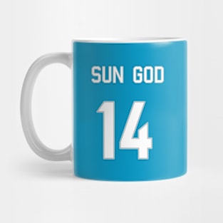 Sun God Mug